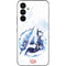 Marvel Avengers Blue Logo Galaxy A54 5G Skin
